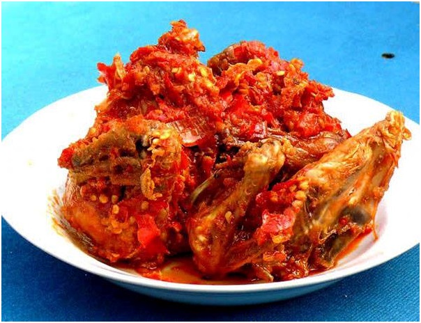 Resep Ayam Balado Pedas