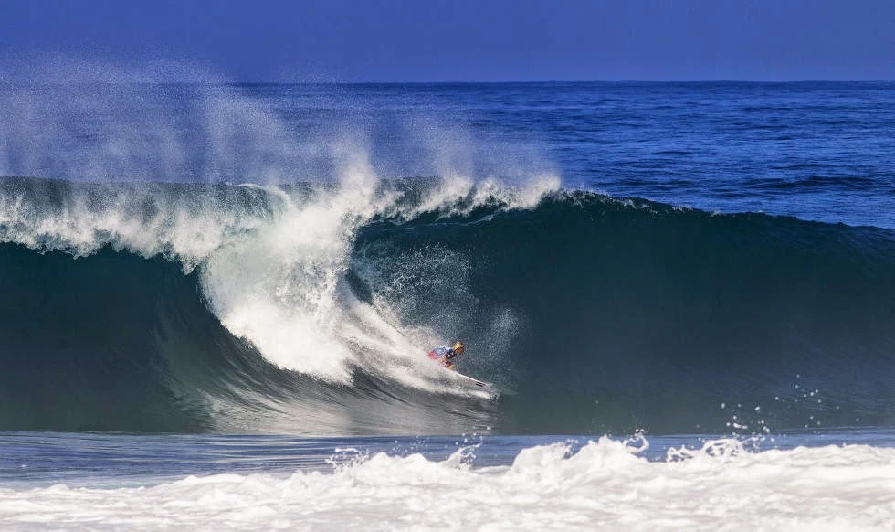 38 Billabong Pipe Masters 2014 Jack Robinson Foto ASP