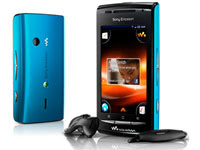 Sony Ericsson W8: First Walkman Android Phone