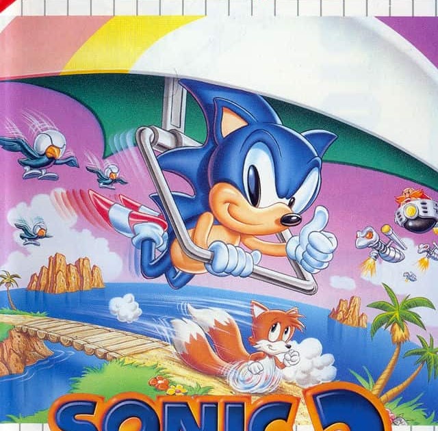 Sonic The Hedgehog 2 - ArcadeFlix