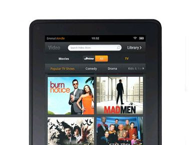 Amazon Kindle Fire