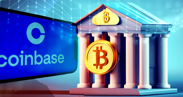 Coinbaseの暗号通貨融資