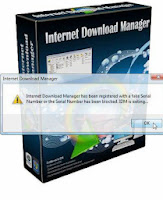 Cara Mengatasi Fake Serial Number IDM Tanpa Software | hekos soft