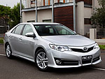 Camry AU Version