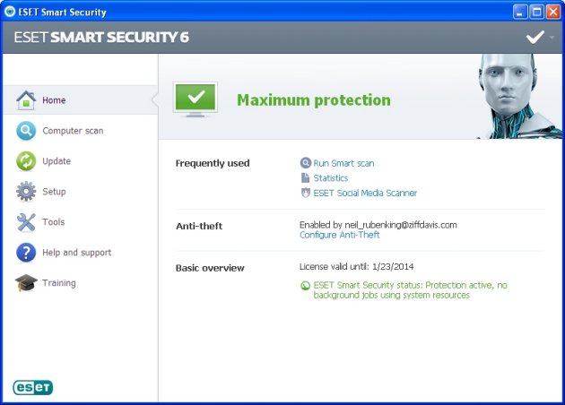License Key Below Eset Nod32 Antivirus 10 Full Version 6 Over