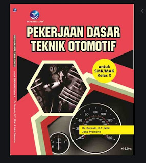 Soal Pekerjaan Dasar Teknik Otomotif (PDTO) Kelas X berbasis AKM dan HOTS