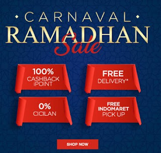 Ramadhan Sale 2018 iLotteMart