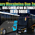 LIVERY Maxalmina dan Zaffina For Volvo 9800 bus simulator ultimate