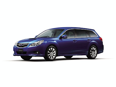 2009 Subaru Legacy Touring Wagon