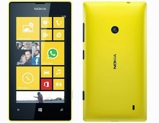 Nokia Lumia 520 (RM-914) Flash File 
