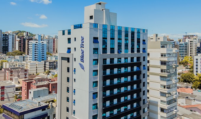 Blue Tree Premium Florianópolis promove diária de 32 horas no inverno