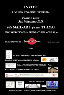 San Valentino al Museo Ugo Guidi (Forte dei Marmi)
