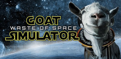 Goat Simulator Waste of Space v1.0.3 + data APK