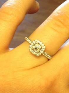 Korey's Engaged 11-9-12