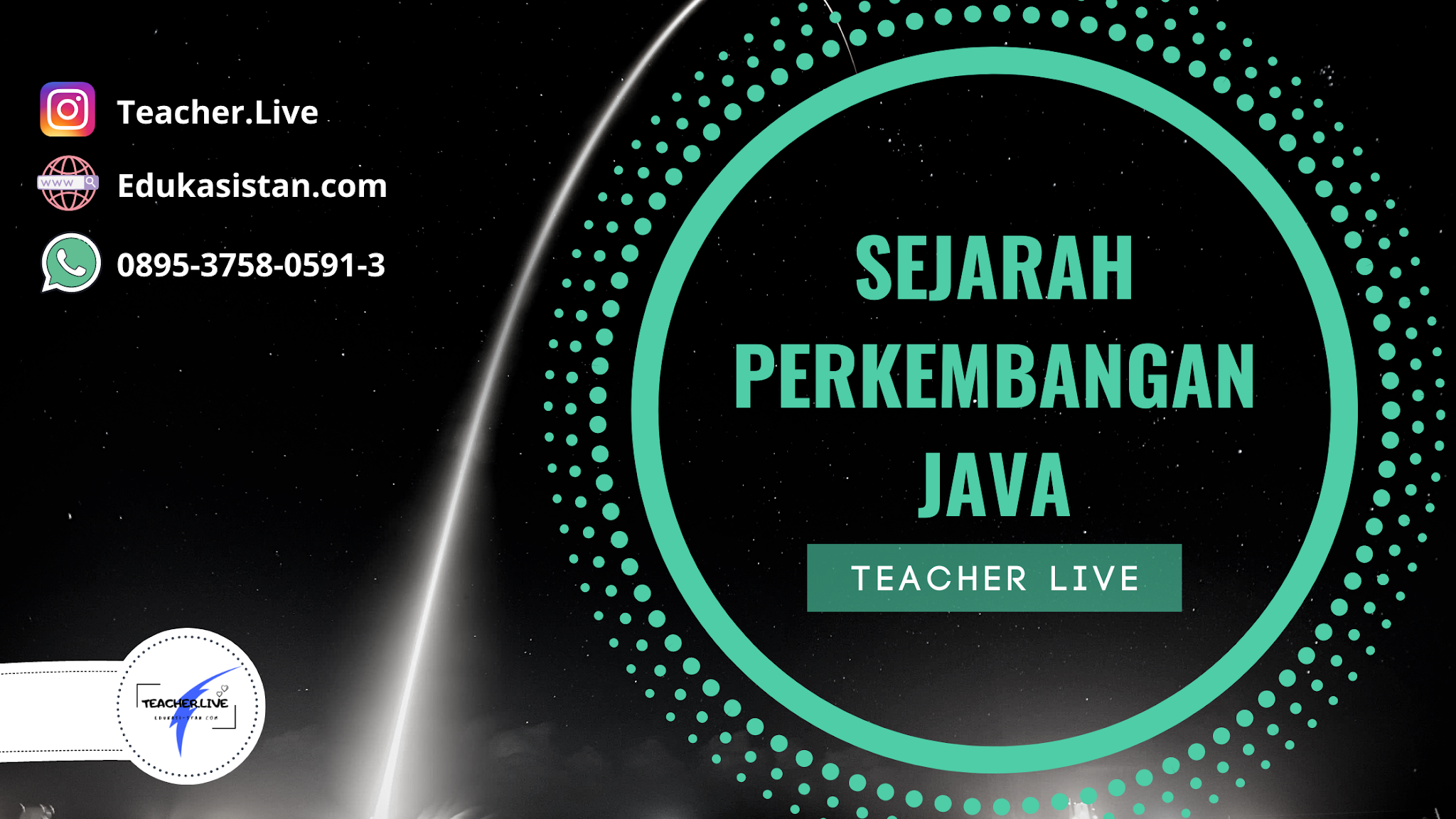 Sejarah Singkat Java