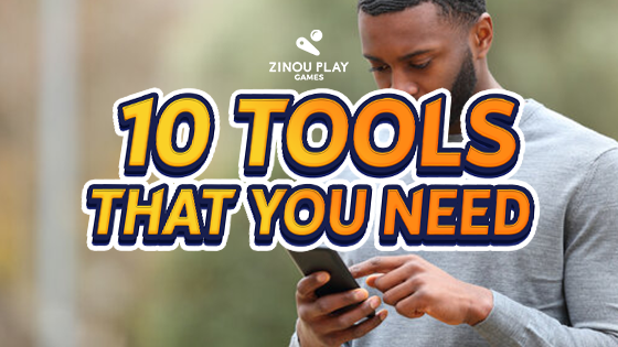10 tools that you need in your life !