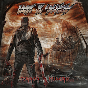 Lost Society - 2014 - Terror Hungry