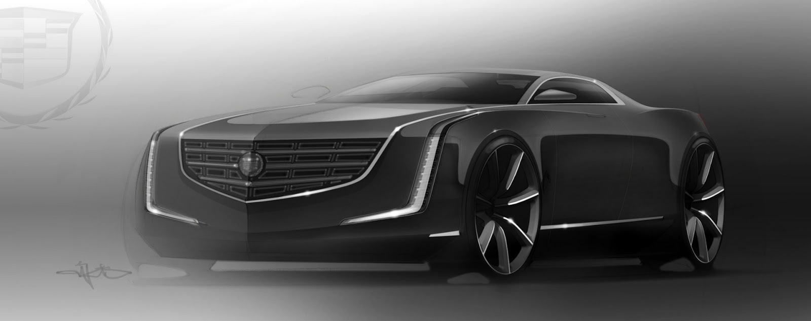 BIGGS CADILLAC NEWS and REVIEWS  Cadillacs Concept Elmiraj