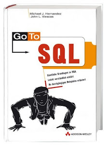 Go To SQL . by Michael J. Hernandez (2001-03-15)