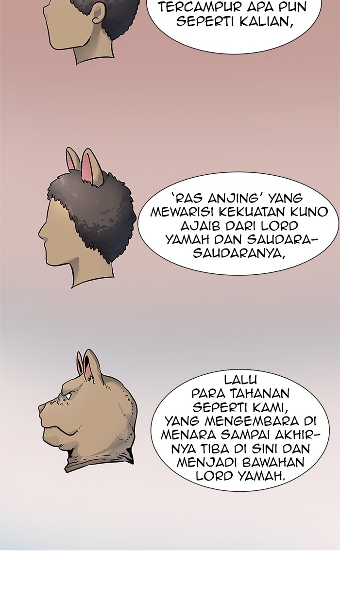 Webtoon Tower Of God Bahasa Indonesia Chapter 425