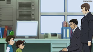 名探偵コナンアニメ 第1080話 灰原を狙うカメラ | Detective Conan Episode 1080