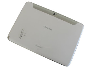 Samsung Galaxy Note 10.1 Feel and Build