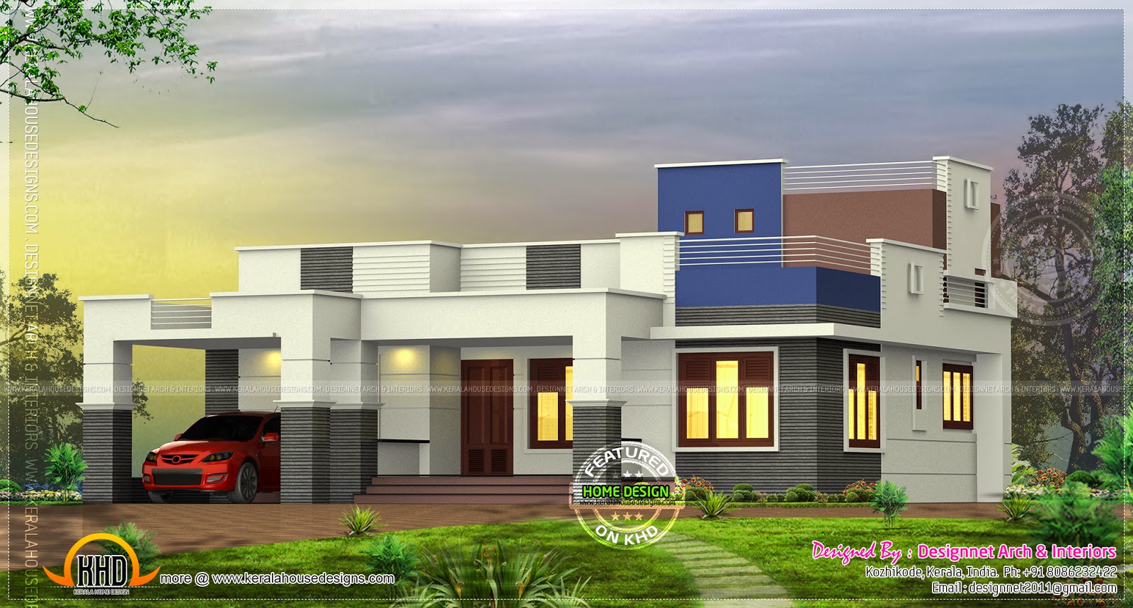 New Style  Veedu 1500  Sq  Ft 