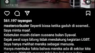 Buat bro Deddy Corbuzier... Mulailah serius mempelajari Islam dengan benar