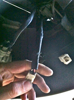 Fuse Relay Wire Wiring Location For Factory Fog Lights Toyota 4Runner