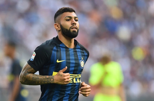 Inter Persilakan Gabriel Barbosa Cari Klub Baru