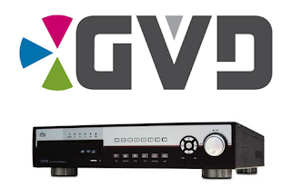 GVD HD NVR 16 Kanal M455-C016