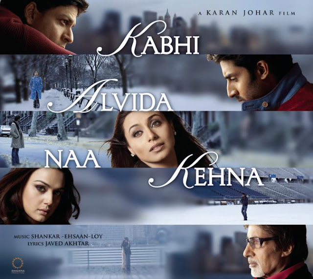 2006 Kabhi Alvida Naa Kehna