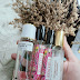 Perfume Dah Tinggal Botol Kosong