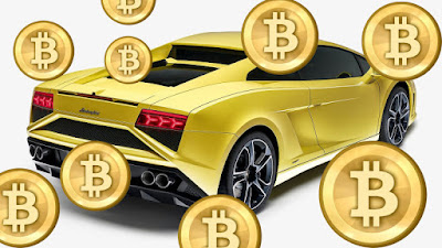 Luxury Car Dealer adding Bitcoin as a payment option 