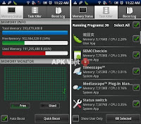 Memory Booster (Full Version) v5.3 APK: Ứng dụng tối ưu RAM android