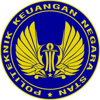 Logo Politeknik Keuangan Negara STAN