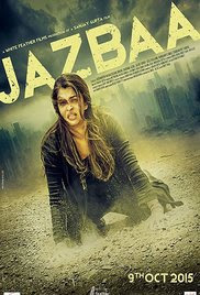 Jazbaa 2015 Hindi HD Quality Full Movie Watch Online Free