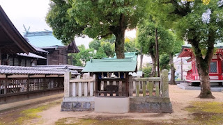 人文研究見聞録：別宮大山祇神社 ［愛媛県］