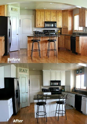 cabinet refinishing Alpharetta GA