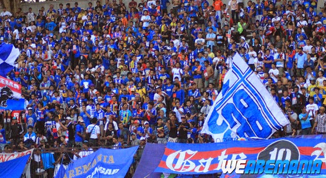 1001 Gambar Keren Gambar Aremania