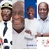 2024 Presidential Race: Bawumia Gets Top Billing, Mahama Picks 8th Slot on The Ballot 