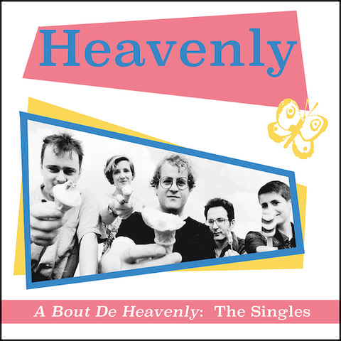 Heavenly - A Bout De Heavenly