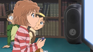 名探偵コナンアニメ 995話 代役・京極真 後編 | Detective Conan Episode 995