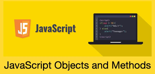 JavaScript objects and methods