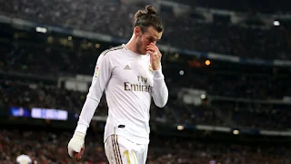Real Madrid Thinking of paying off Bale to terminate contract