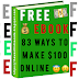 Free Ebook 83 Was To Make $100 Online