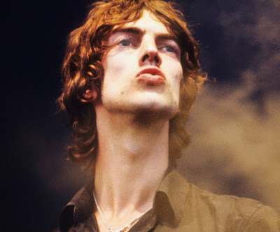 The Verve's Richard Ashcroft