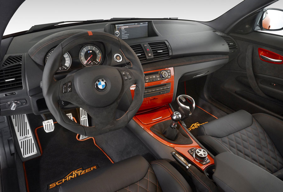Luxury Cars 12 Ac Schnitzer Bmw 1 Series M Coupe