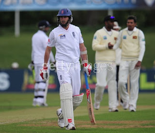 Sri Lanka vs England