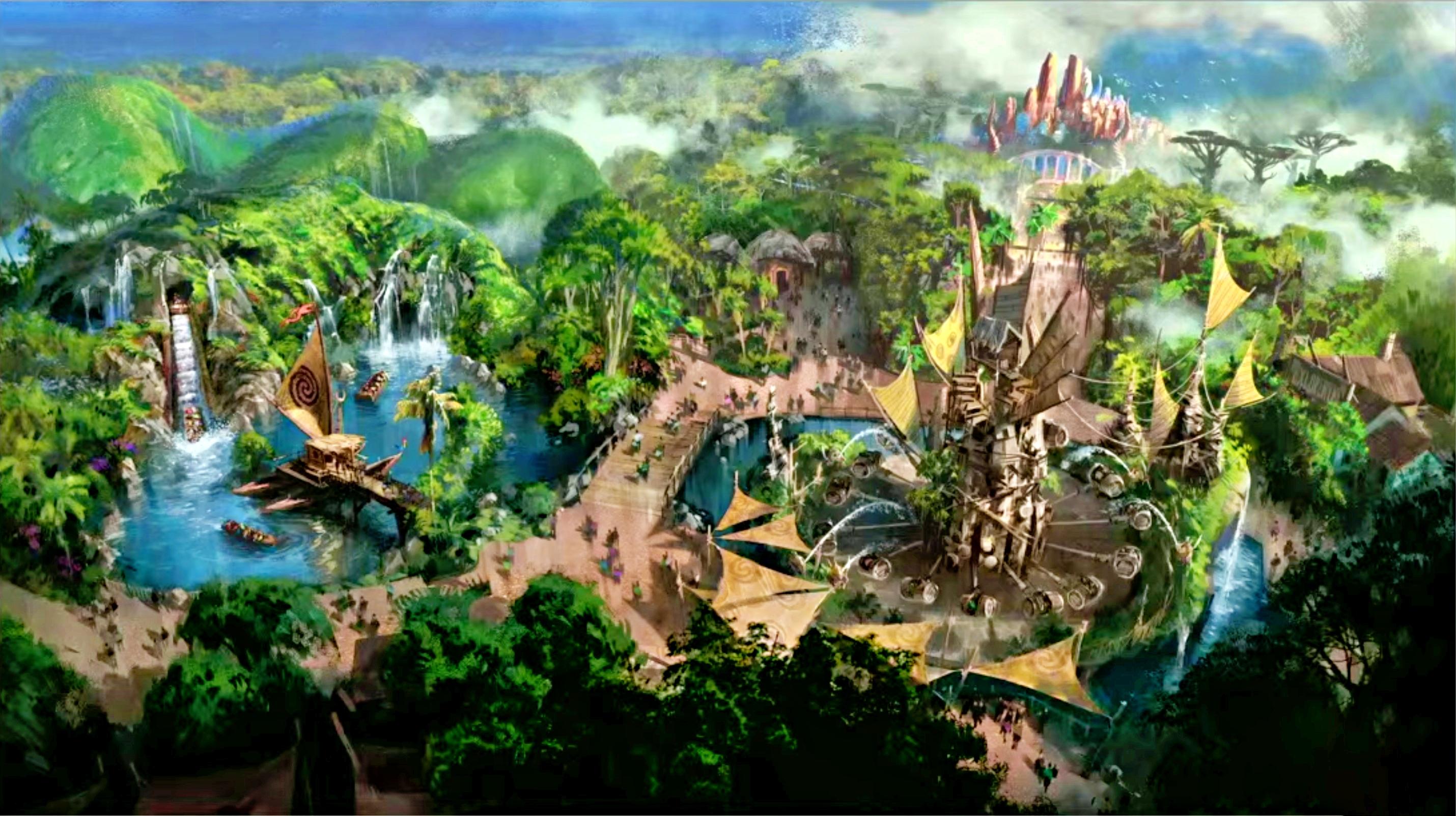 Everything you need to know about Disney's new groundbreaking plans for  Disney's Dinoland 